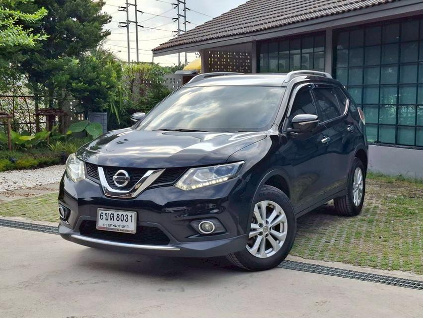 รหัสรถ KN8031 NISSAN X-TRAIL 2.0V 4WD ปี 2016