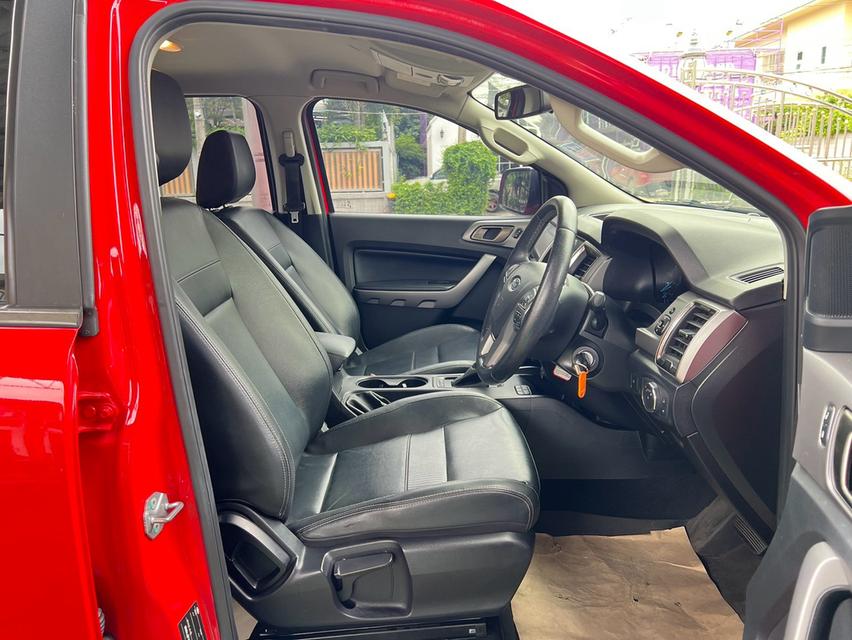 🚨🔥 FORD RANGER DBL 2.2 XLT HIRIDER AT 2022 🔥🚨 รูปที่ 13