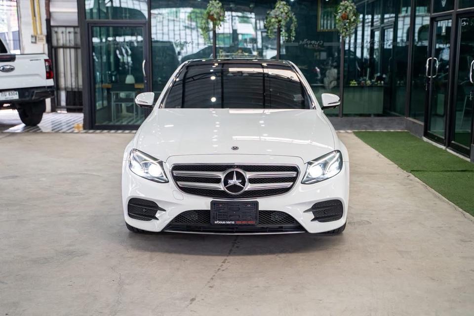 Mercedes Benz E350e AMG ปี 2019