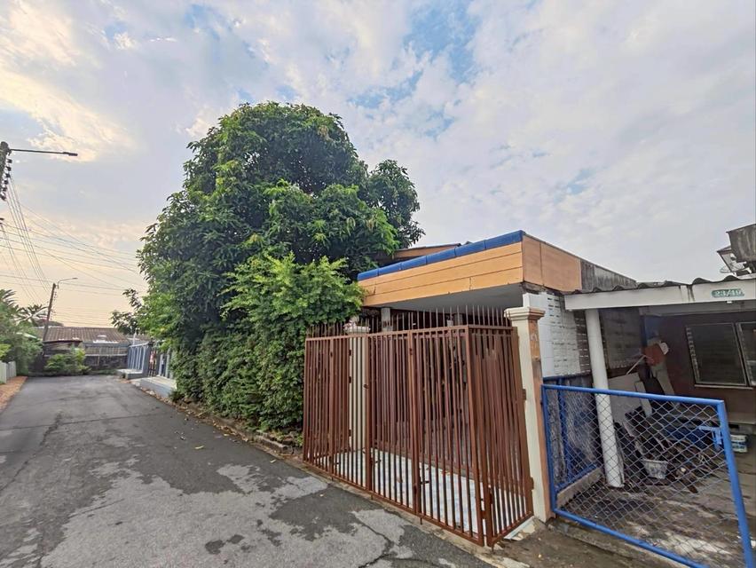 ขายบ้านเดี่ยว ซ.นวมินทร์ 68 ใกล้ร้าน Chocolate ville 2