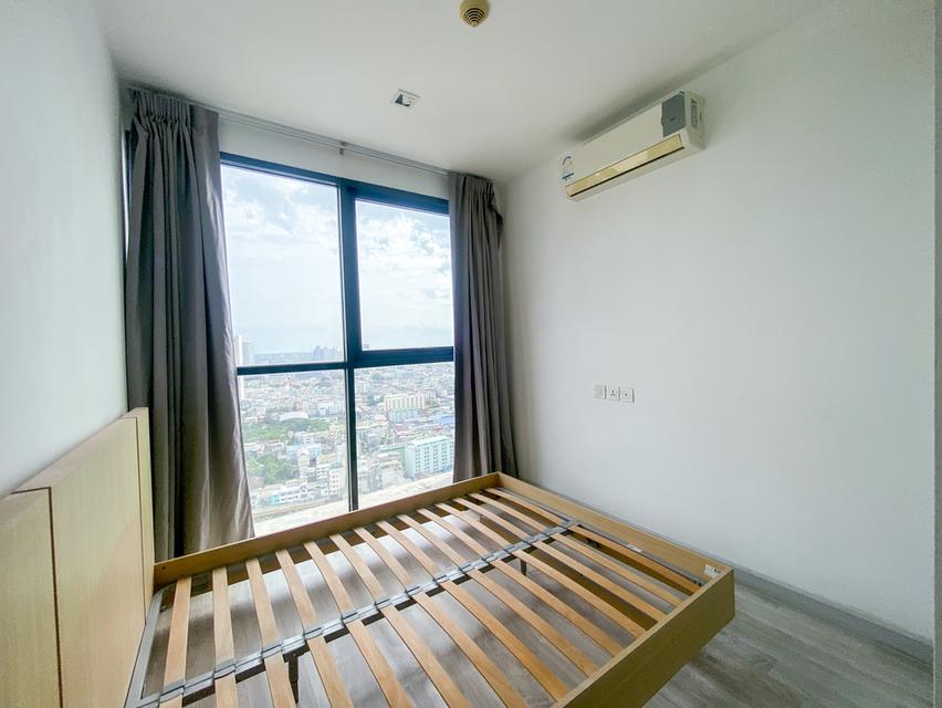 🏙️ ห้อง Duplex ชั้นสูงวิวเมือง! ขาย คอนโด IDEO Mobi Sathorn (ไอดีโอ โมบิ สาทร) ติด BTS กรุงธนบุรี 61.29 ตร.ม. เพียง 7.5 ล้านบาท! 🏙️ 10