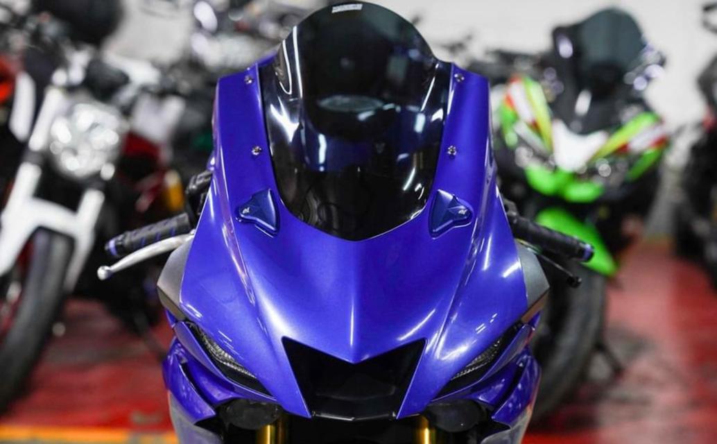 ขาย Yamaha YZF - R6 จังหวัด ชลบุรี 3