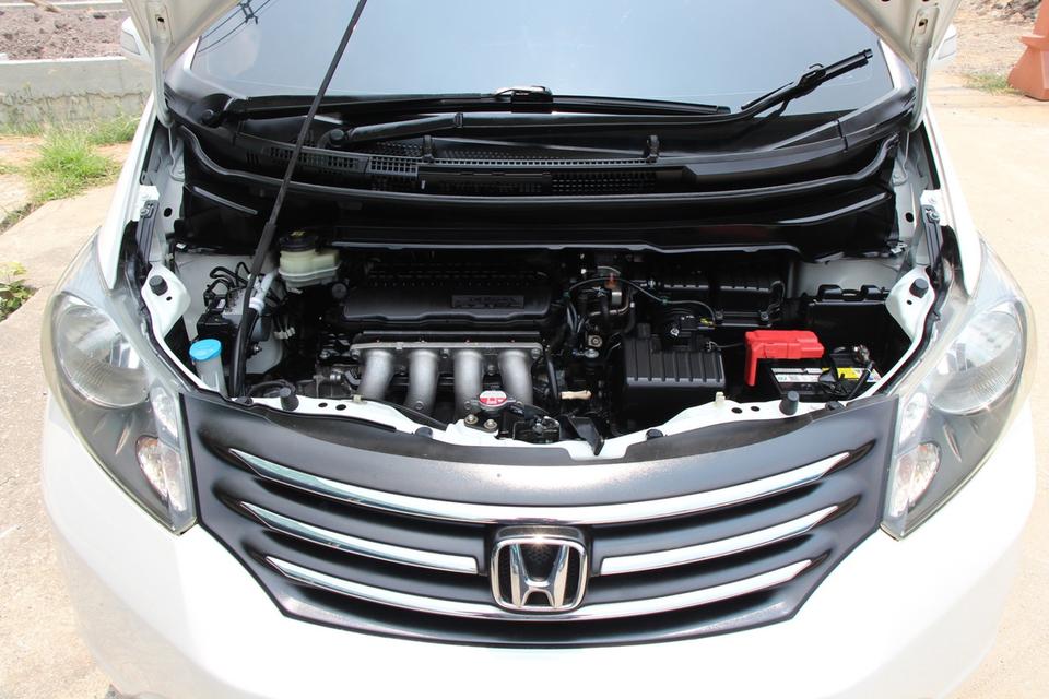 รหัสรถ PB4440 HONDA FREED 1.5 EL 2012 เบนซิน TOP 20