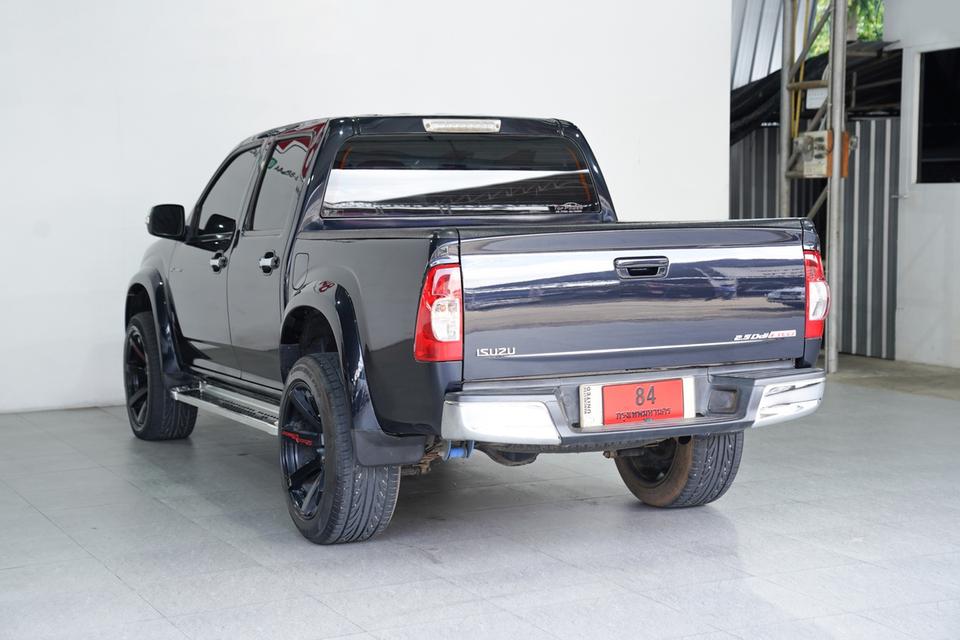 ISUZU D-MAX 2.5 HI-LANDER MT ปี 2010 สีดำ 3