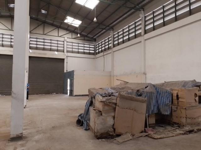 โกดัง437 ตร.ม.เหมาะสำหรับยิมฟิตเนสโชว์รูมสินค้าร้านอาหารขนาดใหญ่ย่านแจ้งวัฒนะหลักสี่ 9