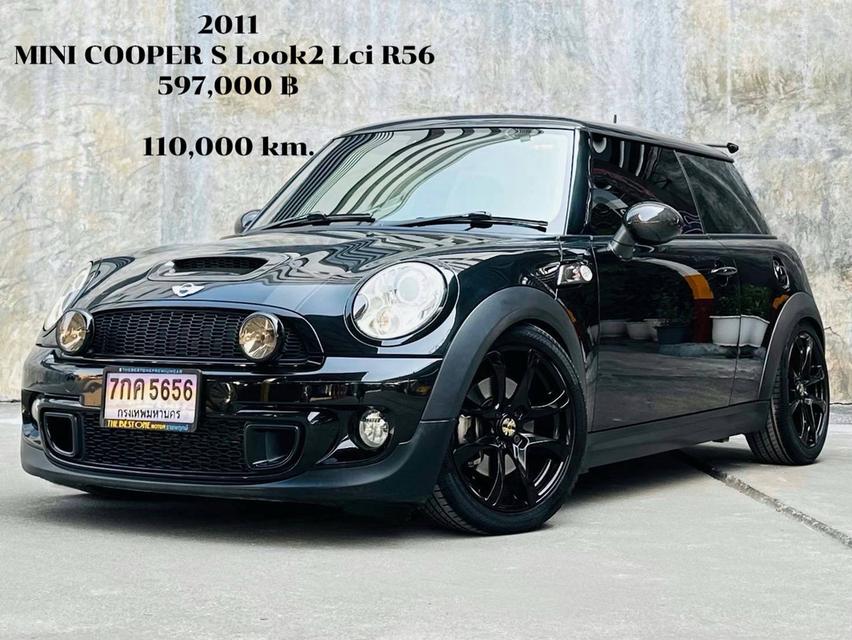 รหัส TBM5656 🎖️2011 แท้ MINI COOPER S Look 2 R56 Lci🎖️ 18