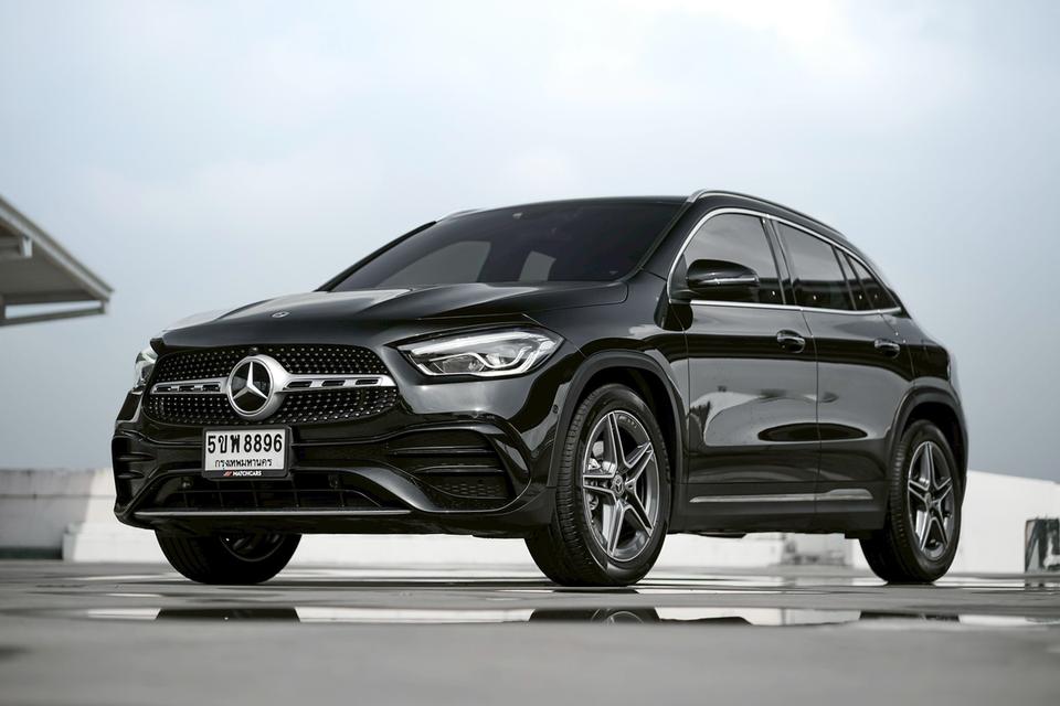รถยนต์มือสอง Benz GLA200 AMG Dynamic