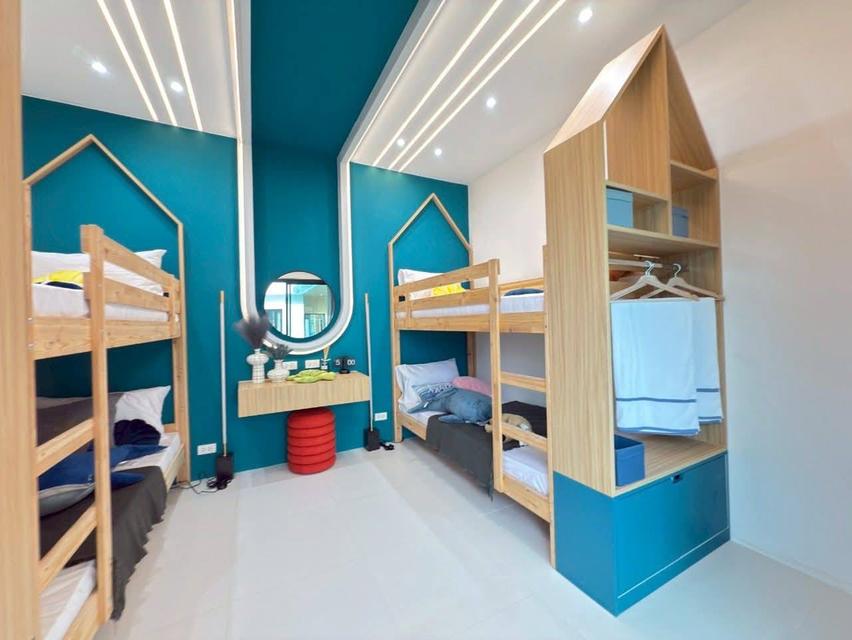 For rent Pool villa Huayyai 150,000/month 10