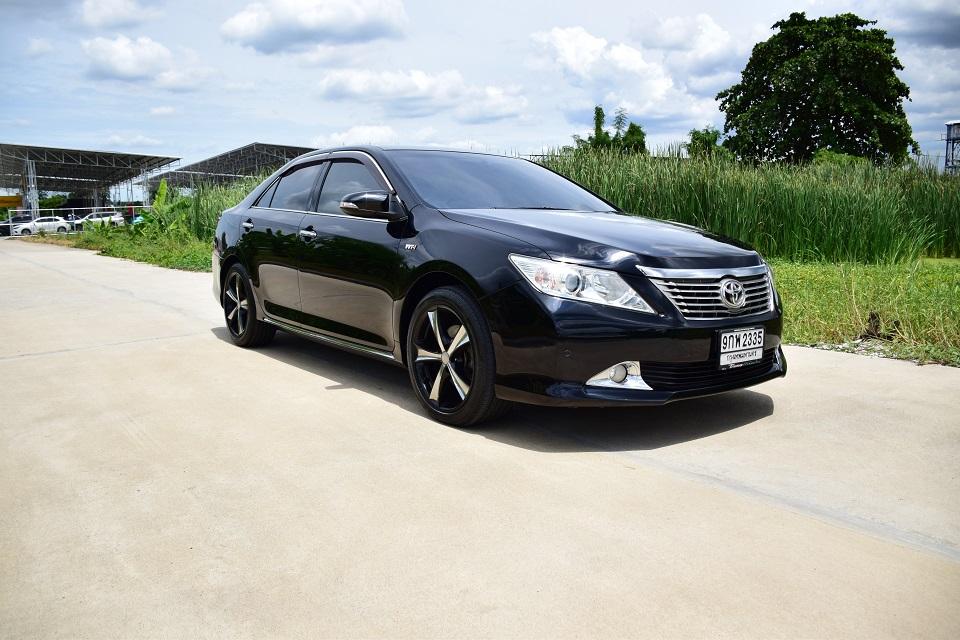 รถฝากขาย 259000 บาท/ ฟรีดาวน์ /TOYOTA CAMRY 2.0G /เบาะหนังแท้ไฟฟ้า คู่หน้า LPG+น้ำมัน 2ระบบ /ออโต้ ครุสคอลโทล แม็ก18 ขับดีช่วงล่างแน่นๆ /โทร0957401229
