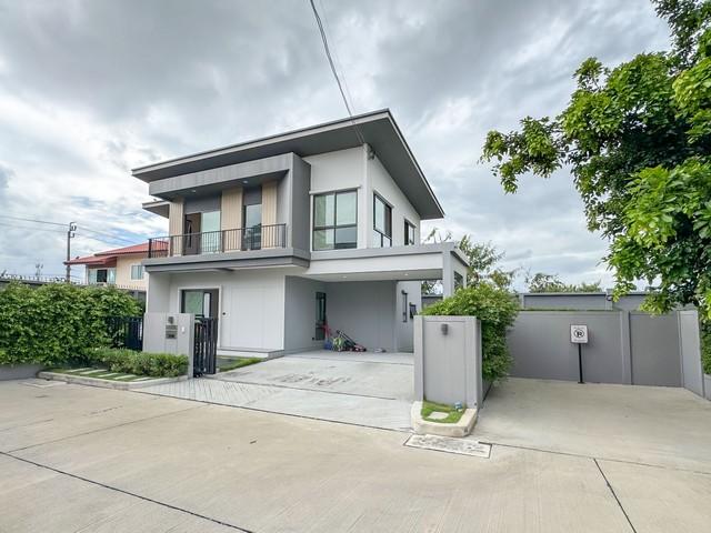 ขายบ้านเดี่ยว 2  โครงการเวนิว ไอดี ปิ่นเกล้า - ศาลายา นนทบุรี 2