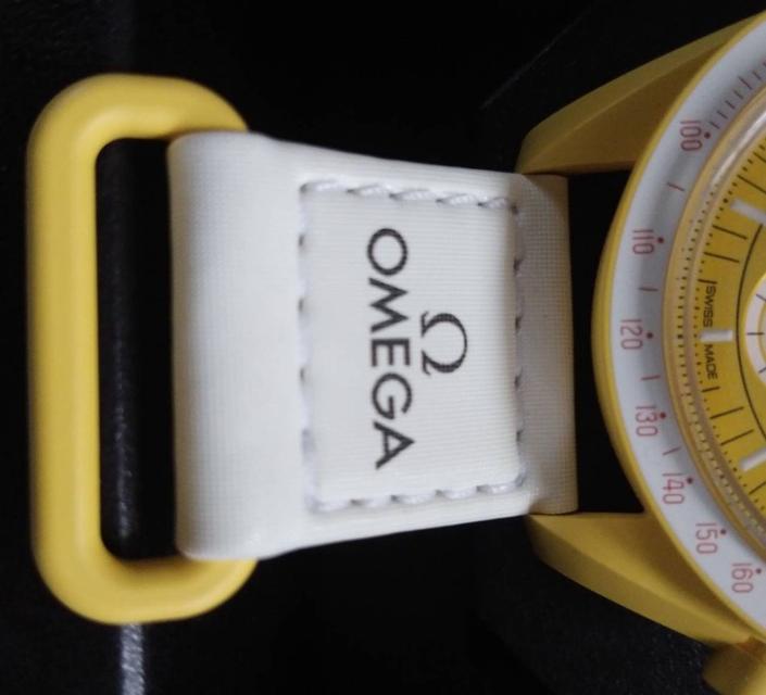 ส่งต่อนาฬิกา Omega x Swatch  3