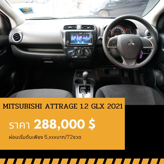 ðĐMITSUBISHI ATTRAGE 1.2 GLX 2021