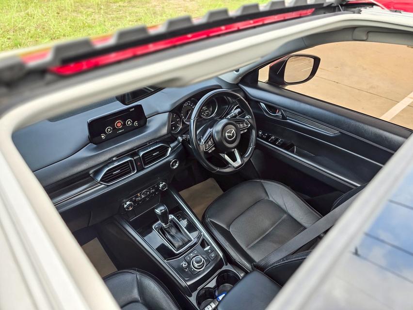 รหัสรถ CBL7278 🔥🚙 Mazda CX-5 2.2XDL 4WD AT SkyActiv-D ตัวท็อป 9