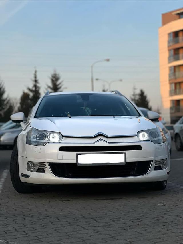 Citroen C5 สภาพใหม่