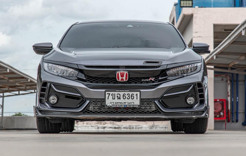 Honda CIVIC 1.5 FC Turbo RS 2020
