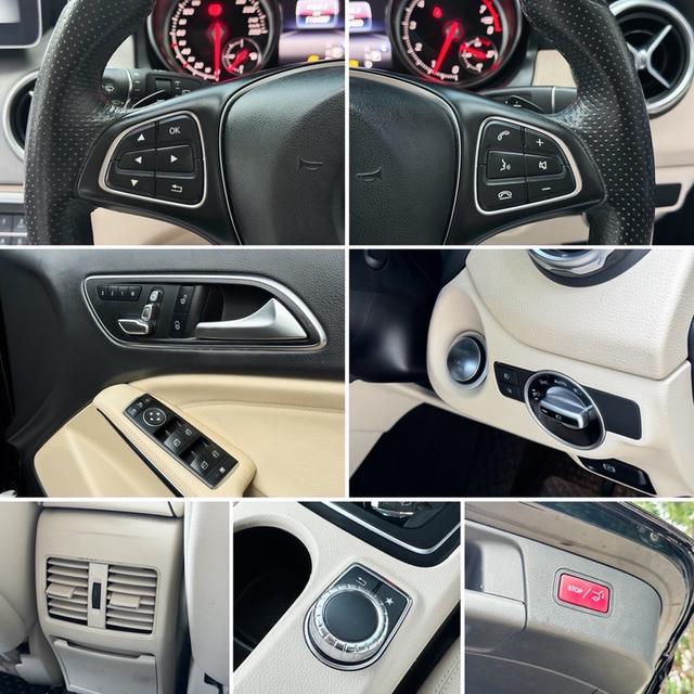 รหัสรถ AVA7995 ✨Mercedes Benz GLA200 Urban ปี 2018 W156 Facelift 18