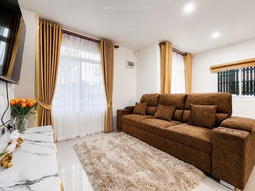 For Sale — 2-Storey Detached House at TW Village, PattayaReservation open for a 2-storey detached house at TW Village, Pattaya. Located near Sukhumvit 4