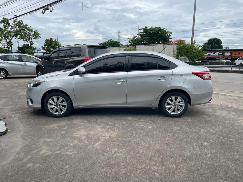 รหัสรถ PJP4240 2016 TOYOTA VIOS 1.5G