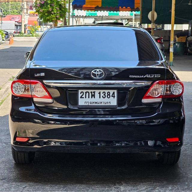 TOYOTA COROLLA, ALTIS 1.6 G ปี 13 AT 6