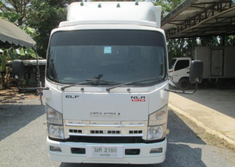 ISUZU NLR 130 มือเดียว 6