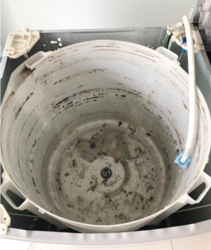 บริการล้างเครื่องซักผ้า