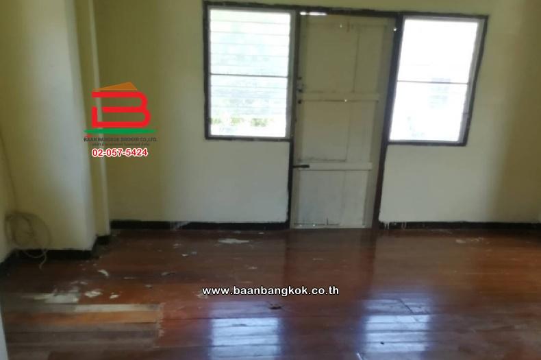 บ้านเดี่ยว หมู่บ้าน อัมรินทร์นิเวศน์ 3 ผัง 1 เนื้อที่ 43 ตารางวา ซอยสายไหม 13, ใกล้ตลาดเอซีสายไหม แขวงสายไหม เขตบางเขน กรุงเทพมหานคร 9