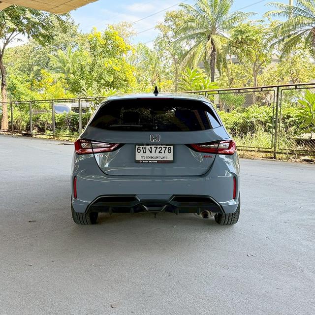 🔥โปรโมชั่นพิเศษส่งท้ายปี!! Honda City 1.0 Turbo S+ Hatchback AT ปี 2025 6