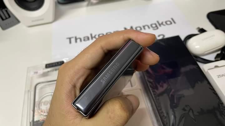 Samsung z Flip5สีดำ 5