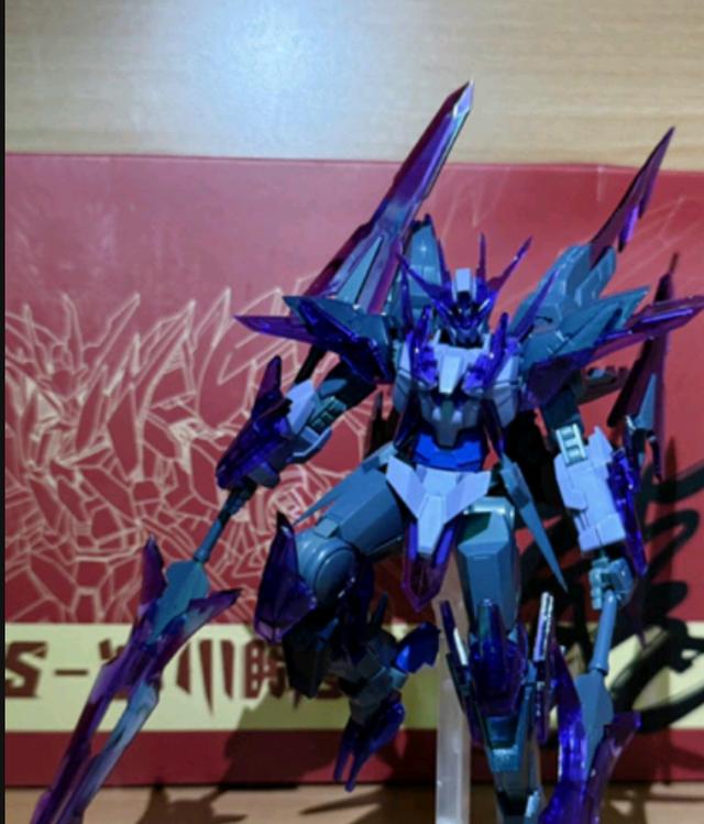 Gundam Mercury 3