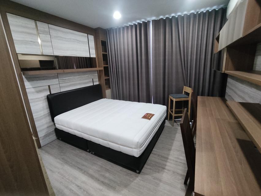 ขายในราคาที่คุณอยากซื้อ  !!! ขายคอนโด ริทึ่ม เอกมัย (Rhythm Ekkamai) 70 ตรม. ชั้น 7 ห้องมุม ใกล้ BTS ทองหล่อ 5