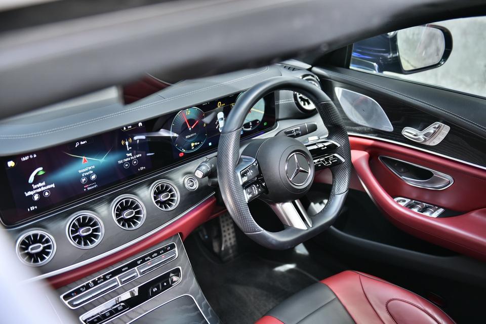 2022 แท้ Mercedes-Benz CLS 220d AMG Premium (Facelift)🎖️ รูปที่ 13
