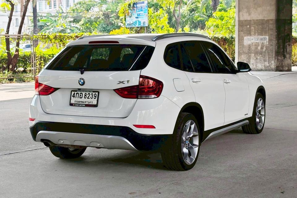 BMW X1 2.0 sDrive18i xLine LCI AT ปี 2013 รูปที่ 6
