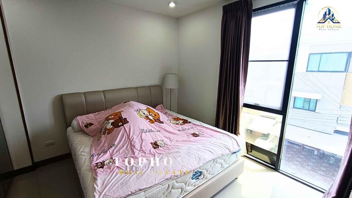 ✨ 🏡ขายด่วน! ทาวน์โฮม 3 ชั้น หลังริม 🏡 หมู่บ้านสารินวิซ แบริ่ง 22 💰 อ.เมือง จ.สมุทรปราการ 19