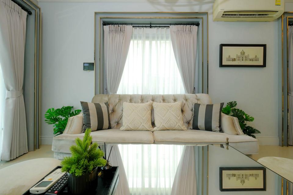 บ้านเดี่ยว หมู่บ้านเดอะริโคเรสซิเดนซ์  รามอินทรา  จตุโชติ 14