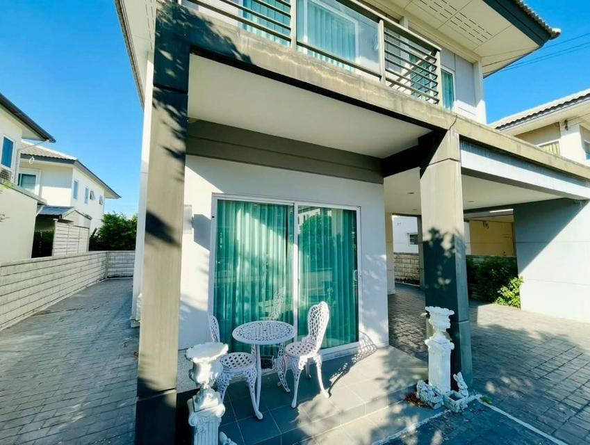 ให้เช่า บ้านเดี่ยว เซนโทร สุขสวัสดิ์ พระราม 3 173 ตรม. 51 ตร.วา 40,000 บาท-เดือน 5