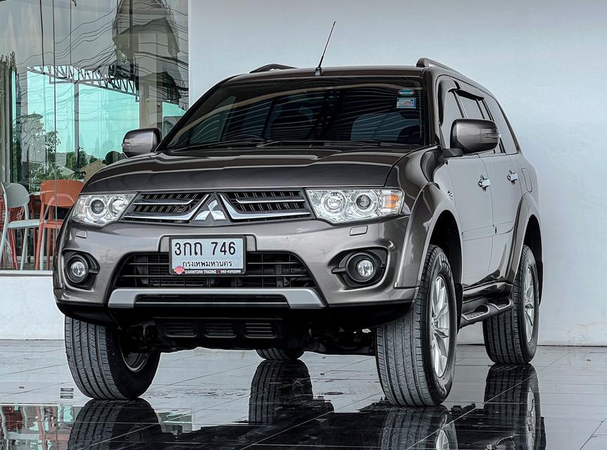 2014 MITSUBISHI PAJERO SPORT 2.5 GT รหัส WRT746 14