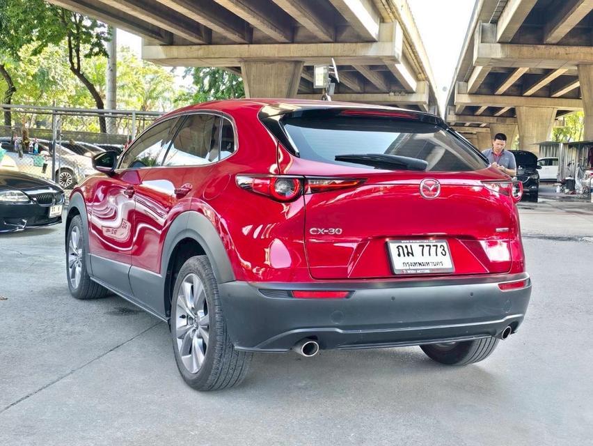 รหัสรถ WMT7773 Mazda CX-30 2.0SP ปี 2020 4