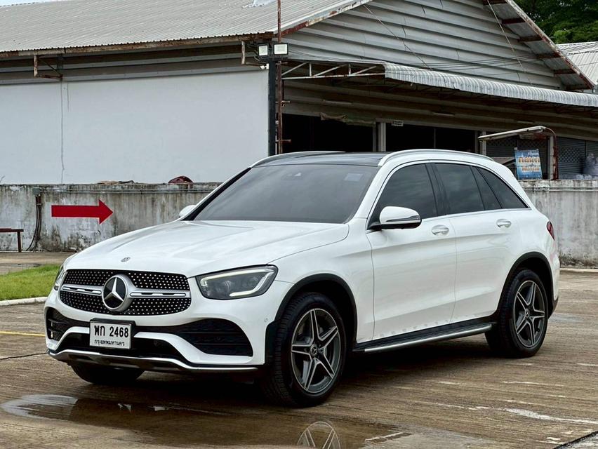Mercedes Benz GLC220d AMG W253 2019 จด 2022
