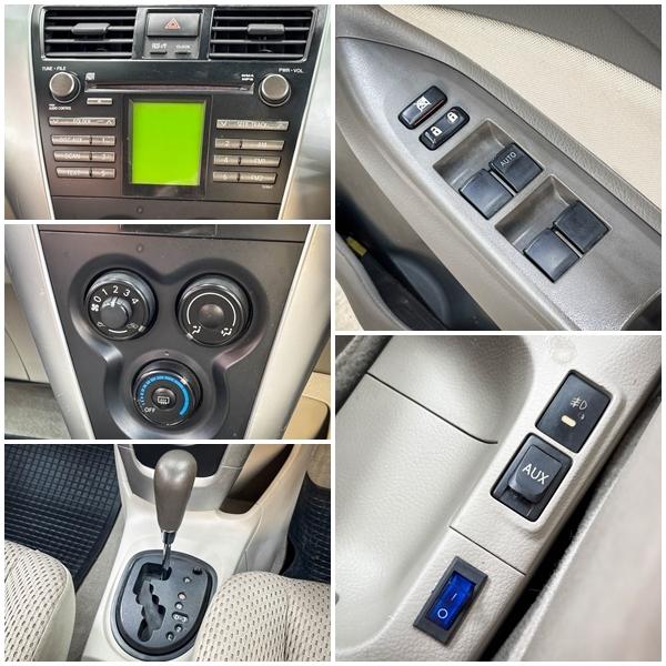TOYOTA VIOS 1.5 E ปี2012 ช่วงล่างแน่น ใช้งานน้อย 7