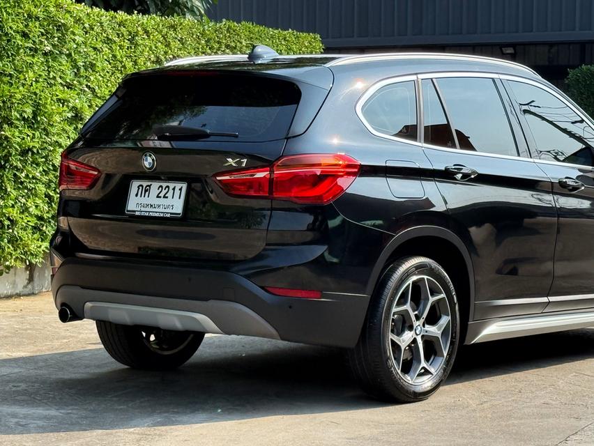 2017 BMW X1 F48 รถออกศูนย์ BMW THAILAND รถสวยสภาพสมบูรณ์พร้อมใช้งาน รถวิ่งน้อย เข้าศูนย์ทุกระยะ รถไม่เคยมีอุบัติเหตุครับ รูปที่ 9