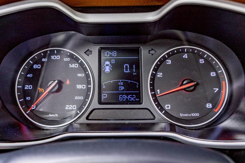 รหัสรถ NP4461 MG ZS 1.5X+ SUNROOF 2019 16