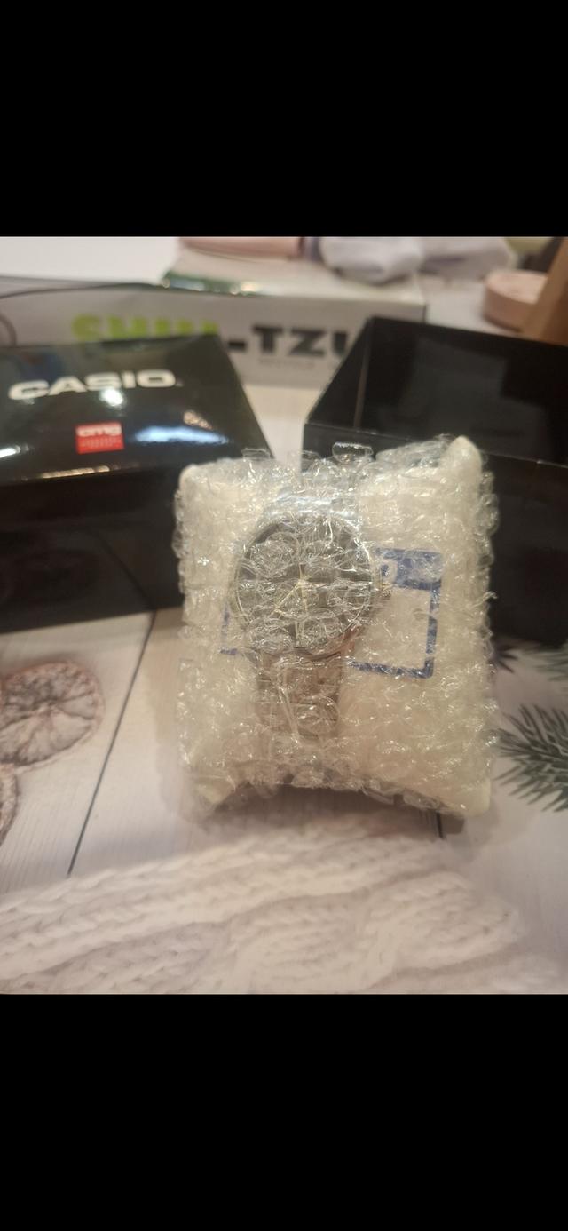 นาฬิกาCasio รุ่น MTP-V002D-1B3 รูปย่อยที่ 3