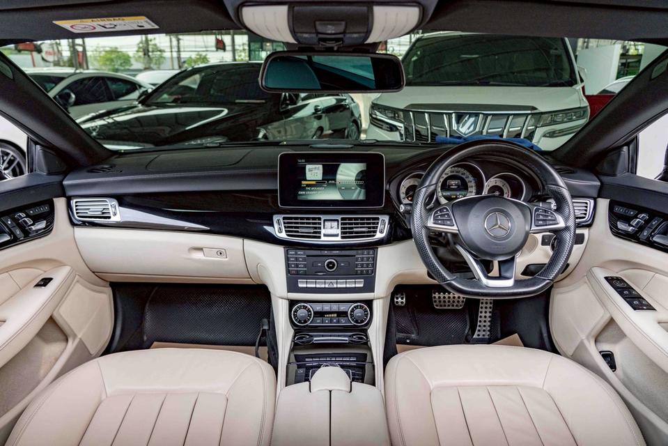 รหัสรถ NP9432 รุ่นรถ : BENZ CLS250d AMGปีรถ : 2014 รูปที่ 13