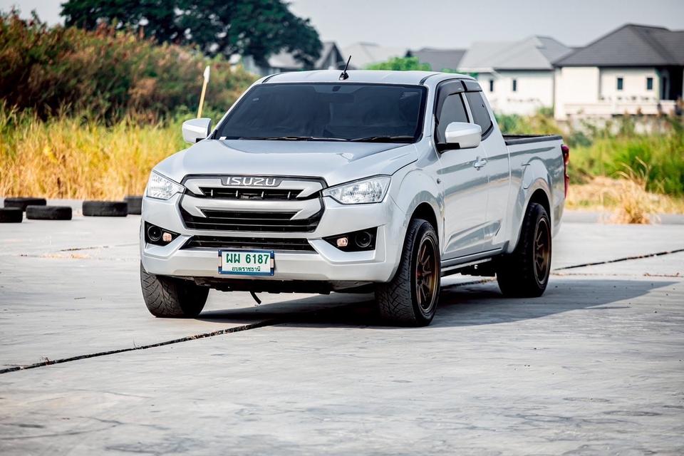 Isuzu D-Max Space Cab 1.9Ddi  ดีเซล ปี2021 รูปที่ 3