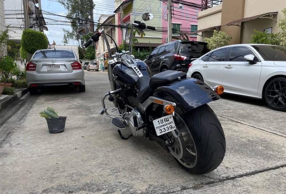 ส่งต่อ Harley Davidson FLFBS Fat Boy ปี 2019 4