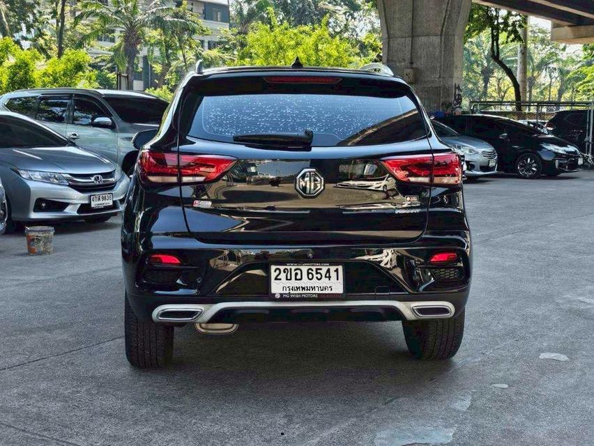รหัสรถ WMT6541 MG ZS 1.5X Sunroof ปี 2022 3