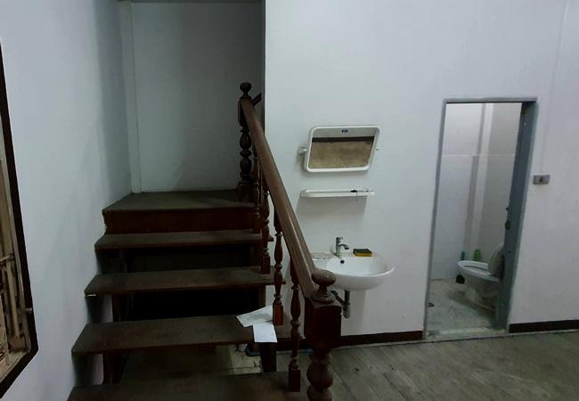 ขายอาคารพาณิชย์ หมู่บ้านสินทรัพย์นคร สะพานใหม่ ถนนเทพรักษ์ สายไหม กรุงเทพมหานคร 6