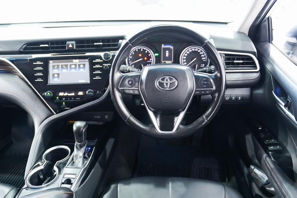 TOYOTA CAMRY 2.0 G AT ปี 2019 8