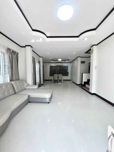 ให้เช่าบ้านเดี่ยว 2 ชั้น 40 ตรว. หมู่บ้านราณีสิริ ซ.ลาดปลาเค้า 43 ใกล้ BTS ม.เกษตร และ BTS บางบัว 3