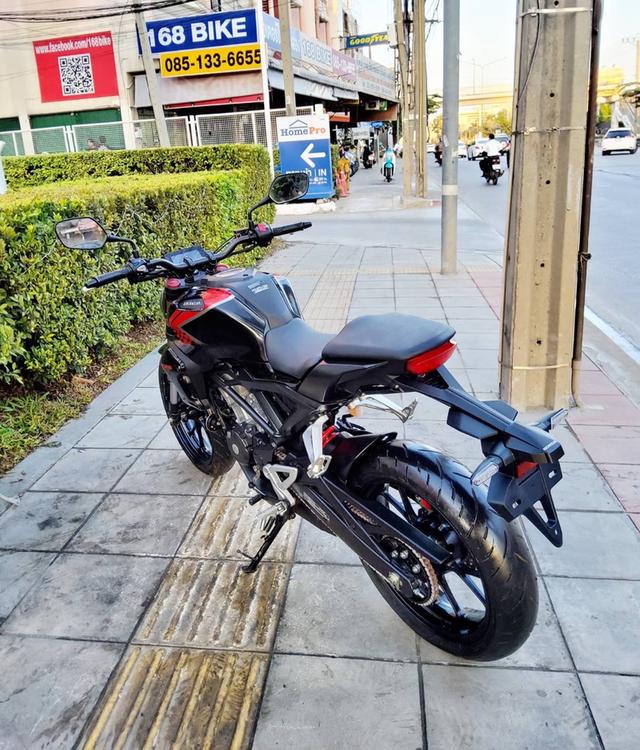 All NEW Honda CB150R ปี2023 โฉมใหม่ล่าสุด  สภาพเกรดA 1577 กม. เอกสารพร้อมโอน 3